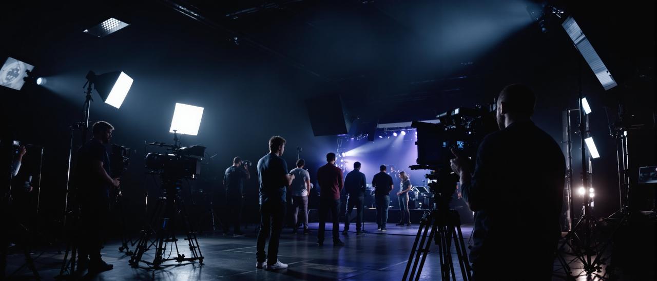 国产一级片拍摄现场